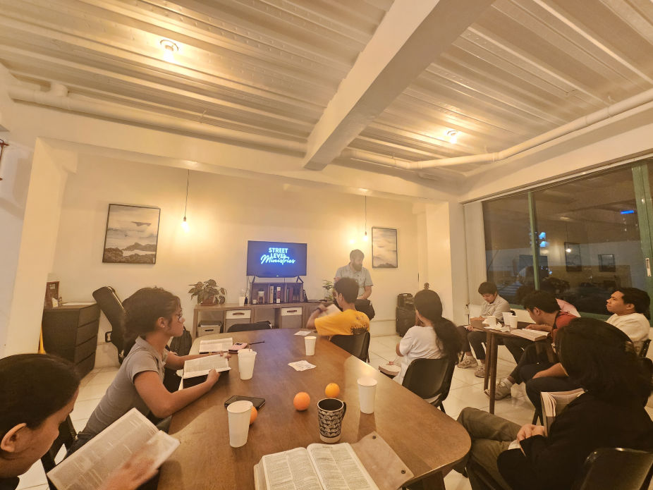 Meeting in Toldeo