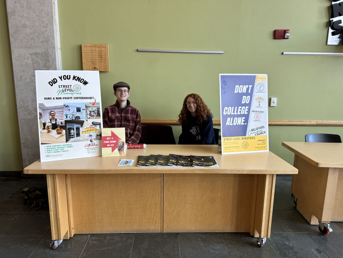 On Campus Event!