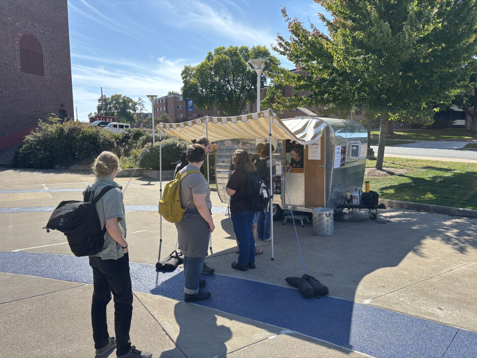 Dinner at the Munchies